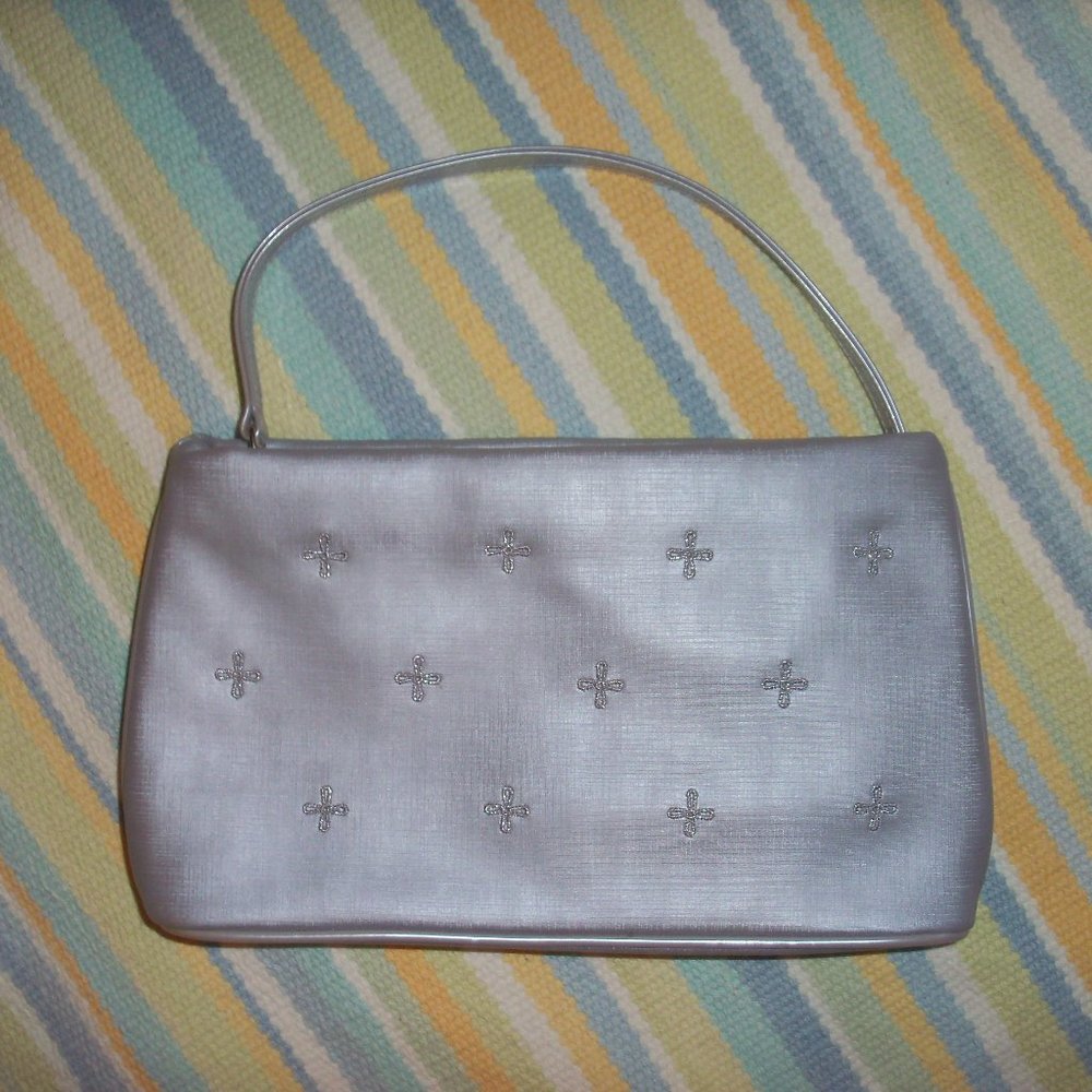 * Small Sliver Purse Wristlet